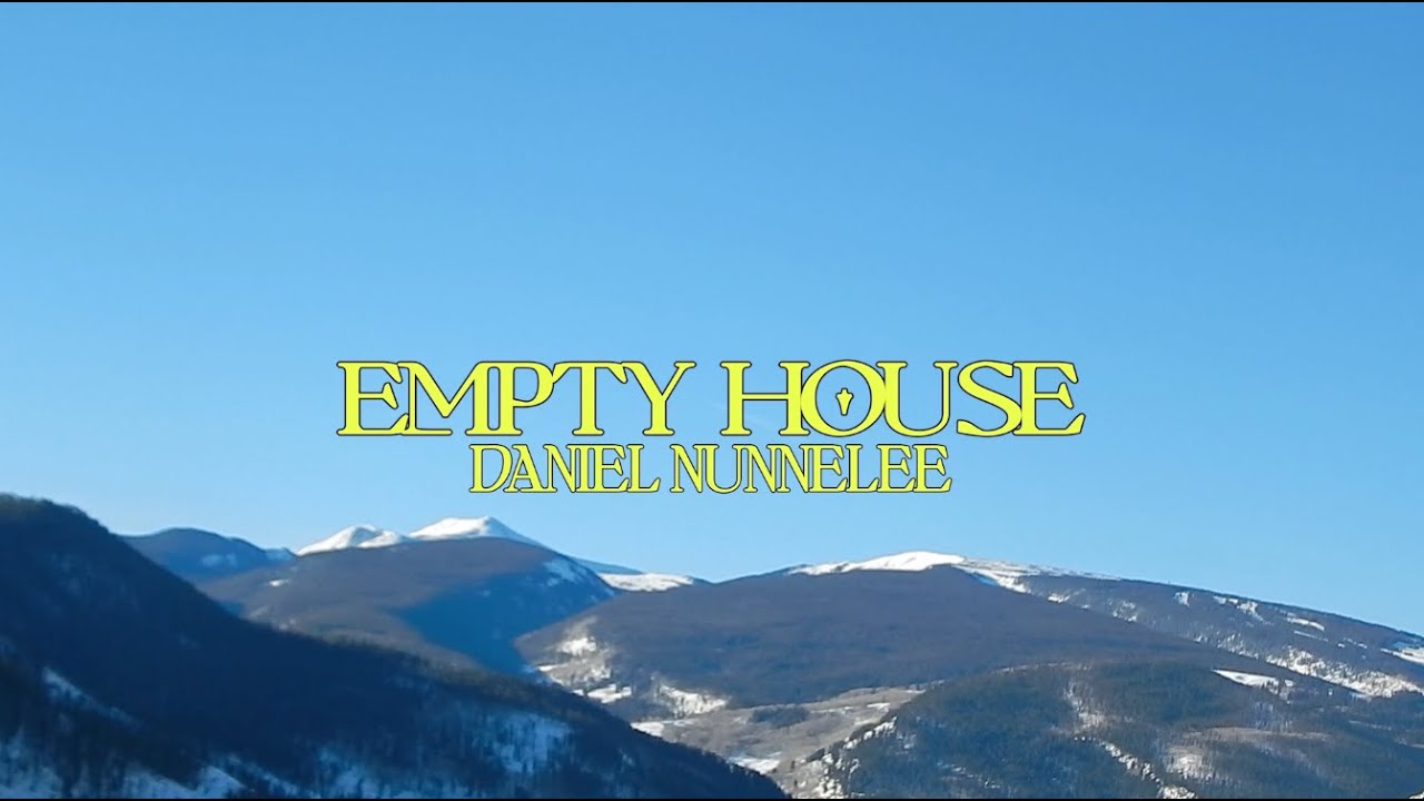 Guarda Daniel Nunnelee - Empty House (Lyric Video) su YouTube Guarda Daniel Nunnelee - Empty House (Lyric Video) su YouTube