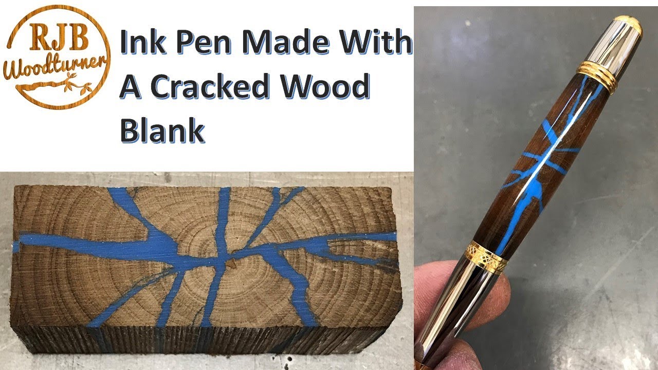 Make pen. Ink-4 Pen rough. Herringbone Pen blank. Pen casting. Russian made Pens.