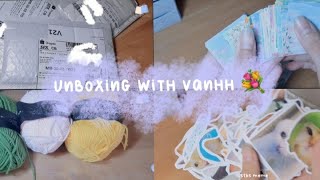 🛒[Unboxing haul]🛍 Tớ đã săn sale những thứ gì trên shoppe !?💸