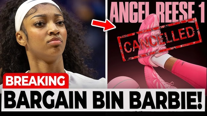 INSTANT PANIC Hits Reebok After Angel Reese MASSIVE SHOE FLOP
