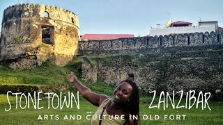 Tanzania | Arts and culture in Old Fort Stonetown Zanzibar