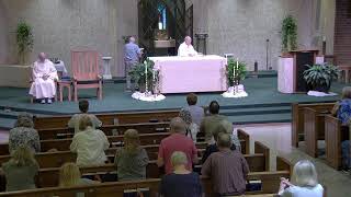 Monday, July 13, 2026 - 8:30am Mass