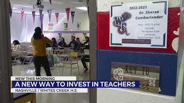 MNPS Initiative reimagines teaching