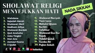 Sholawat Terbaru || Sholawat Religi Nada Sikkah Menyejukkan Hati || Nabi Wahdana - Sajadah Merah
