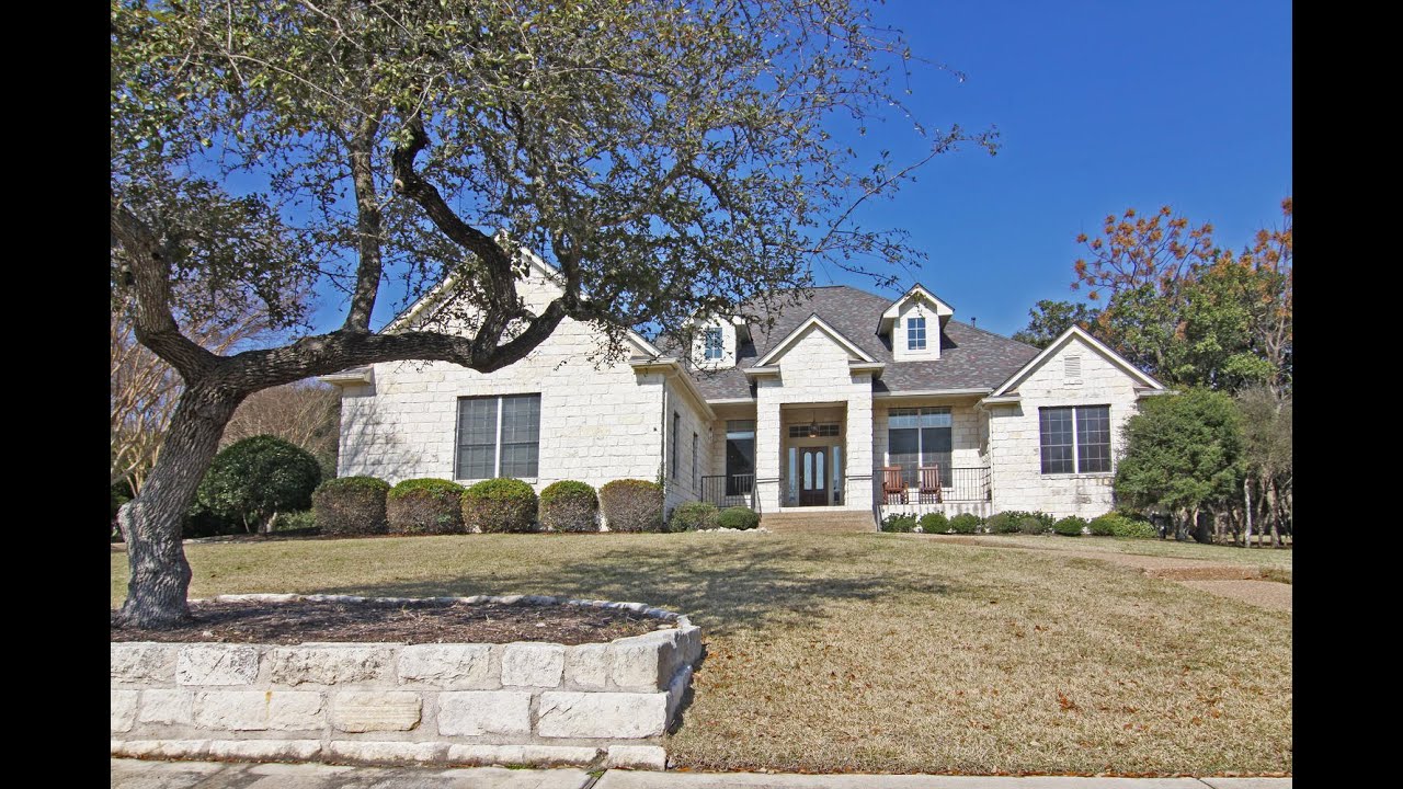 SOLD 6600 Conifer Cove, Austin, TX 78736 YouTube