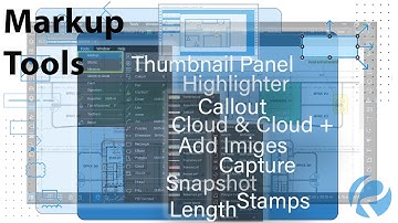 Bluebeam Revu: Markup Tools
