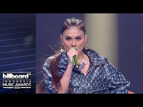 BILLBOARD INDONESIA MUSIC AWARDS 2020 - Agnez Mo \