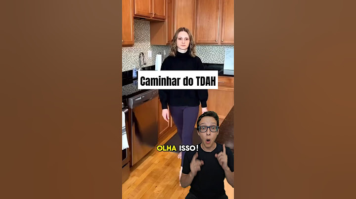 Caminhar do TDAH 😱#medicina #medico #enfermagem #tdah #tdahinfantil #neurologia #neurologista #neuro