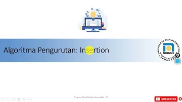 Algoritma Pemrograman pertemuan 6