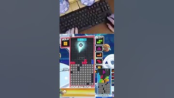 INSANE T-SPIN DOWNSTACK COMBO vs JAYDEN