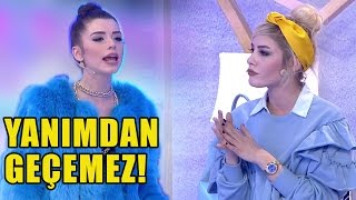 Merveden Olay Cevap Aleynanın Kombini Benimkinin Yanından Geçemez