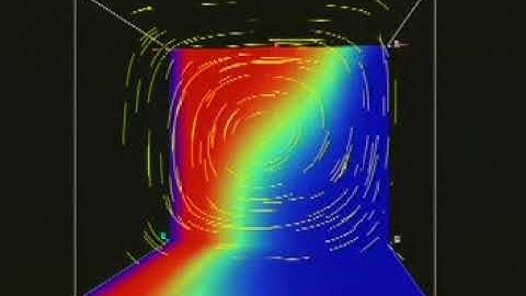Fluid Flows in a Microgravity Environment - by NASA