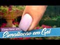 PASSO A PASSO PARA UMA BOA ESMALTAÇÃO EM GEL  I PRATICANDO COM A GRAZI