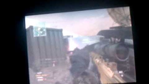 Quad feed msr mw3 dome