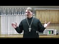 Духовная встреча с иеромонахом Анатолием из Печор: вопросы-ответы (часть 2)