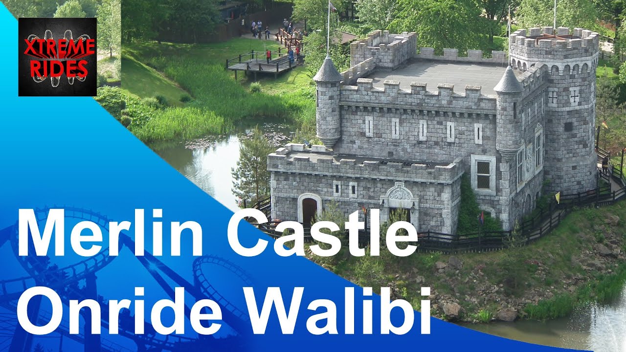 merlin castle tour