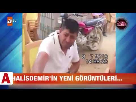 Kahraman şehidimiz Ömer Halisdemir’in yeni görüntüleri ortaya çıktı!