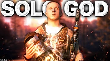 The Fastest & Most LEGENDARY Solo Start EVER - Rust Solo Snowball (Movie)