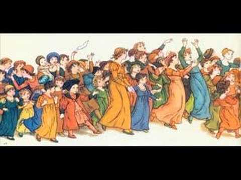 Pied Piper of Hamelin (2 of 2)