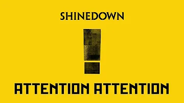 Shinedown - MONSTERS (Official Audio)
