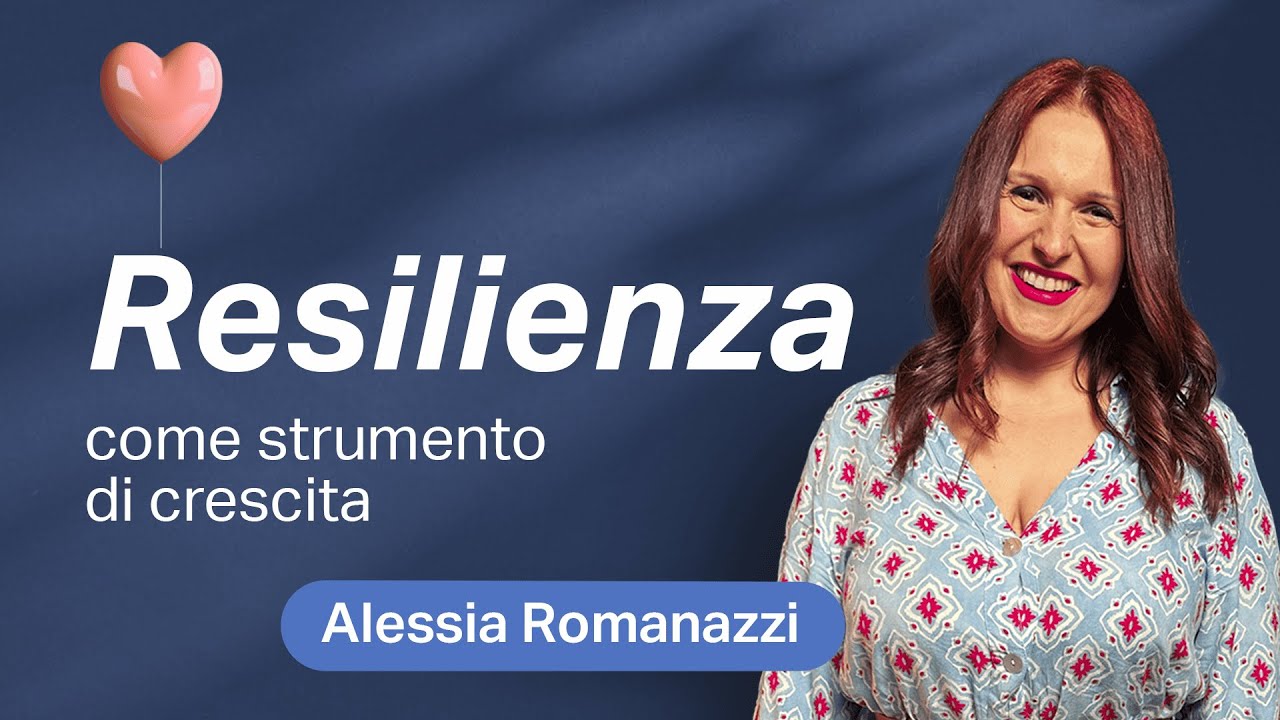 Lo zaino delle emozioni: parliamo di resilienza con Alessia Romanazzi, psicologa e psicoterapeuta