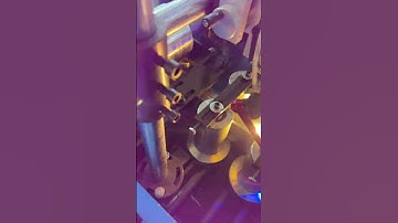 Laser Welding Square Pipe Roll Forming Machine ②