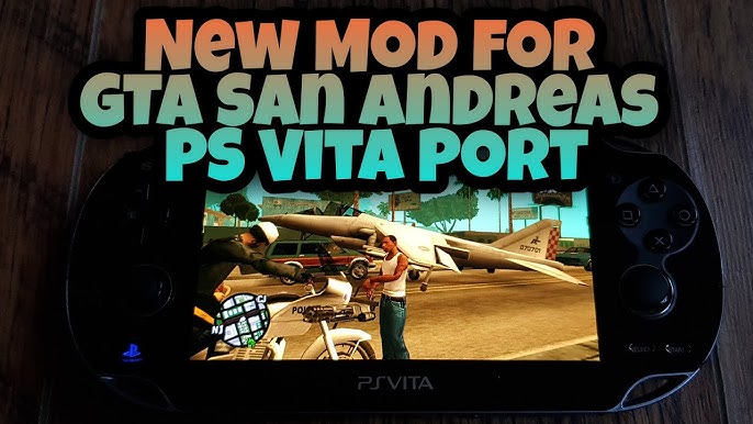 Release: re-3 Vita 1.4 (GTA III port). Gamebreaking bugs free! 