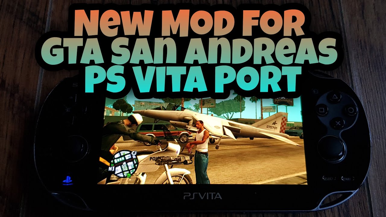 Image 3 - GTA SA PS2 MOD for Grand Theft Auto: San Andreas - ModDB