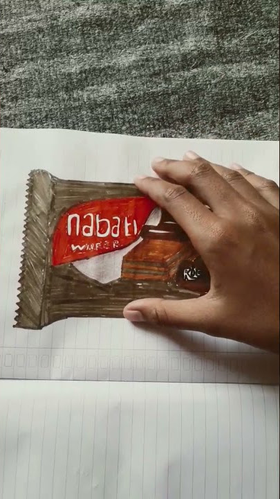 Nabati coklat @pipit nh #shorts