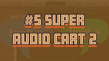 Super Audio Cart 2