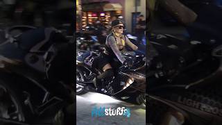 Blacked Out Busa | Daytona Bike Week 2024 #daytona #bikelife #daytonabikeweek