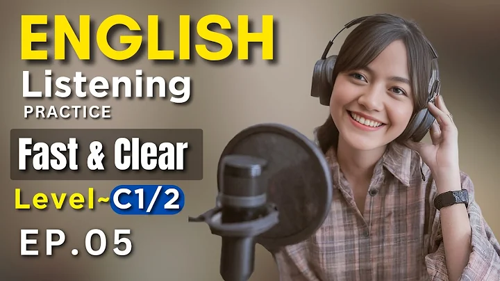 Improve Advanced English Fluency - C1/2 Advanced English Podcast | English Listening Practice Daily