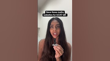 UCAT Quantitative Reasoning #ucat #medicalschool #dentalschool