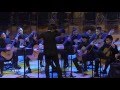 Pre-College Guitar Orchestra 2015 - Conduct by Chinnawat Themkumkwun