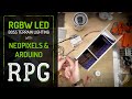Boss RGBW LED Lighting - NeoPixels and Microcontrollers