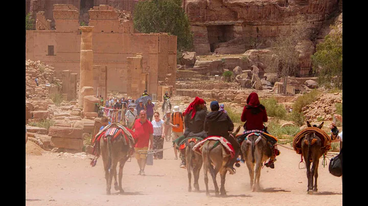 Rachel Cobb Photography - Petra, Jordan