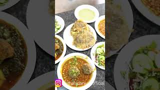 LAHORE STREET FOOD TOUR 2024 | #youtubeshorts #viralshorts #foryou #foryoupage #streefood