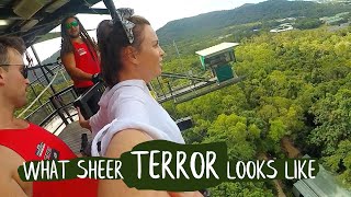 Bungy Jump in Cairns Australia | AJ Hackett