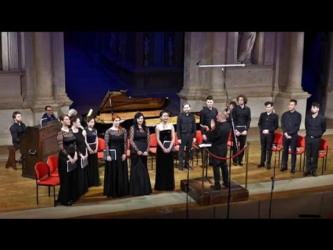 Rossini, Petite messe solennelle, direttore Giovanni Battista Rigon, 11.06.2016