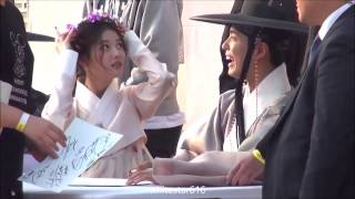 161019 구르미 그린 달빛 팬사인회 박보검 직캠