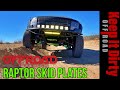 Gen1 Skid Plates by Offroad Republic -   Dont leave your truck vulnerable