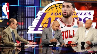 SURPRISE CONFIRMED! ZACH LAVINE CONFIRM! UPDATE FROM DEMAR DEROZAN! LOS ANGELES LAKERS NEWS TODAY