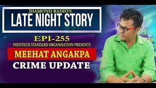 LATE NIGHT STORY 255 || 12th  SEPTEMBER  2020 || 91.2 DIAMOND RADIO LIVE STREAM