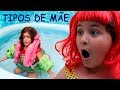 TIPOS DE MÃE - MARIA CLARA E JP