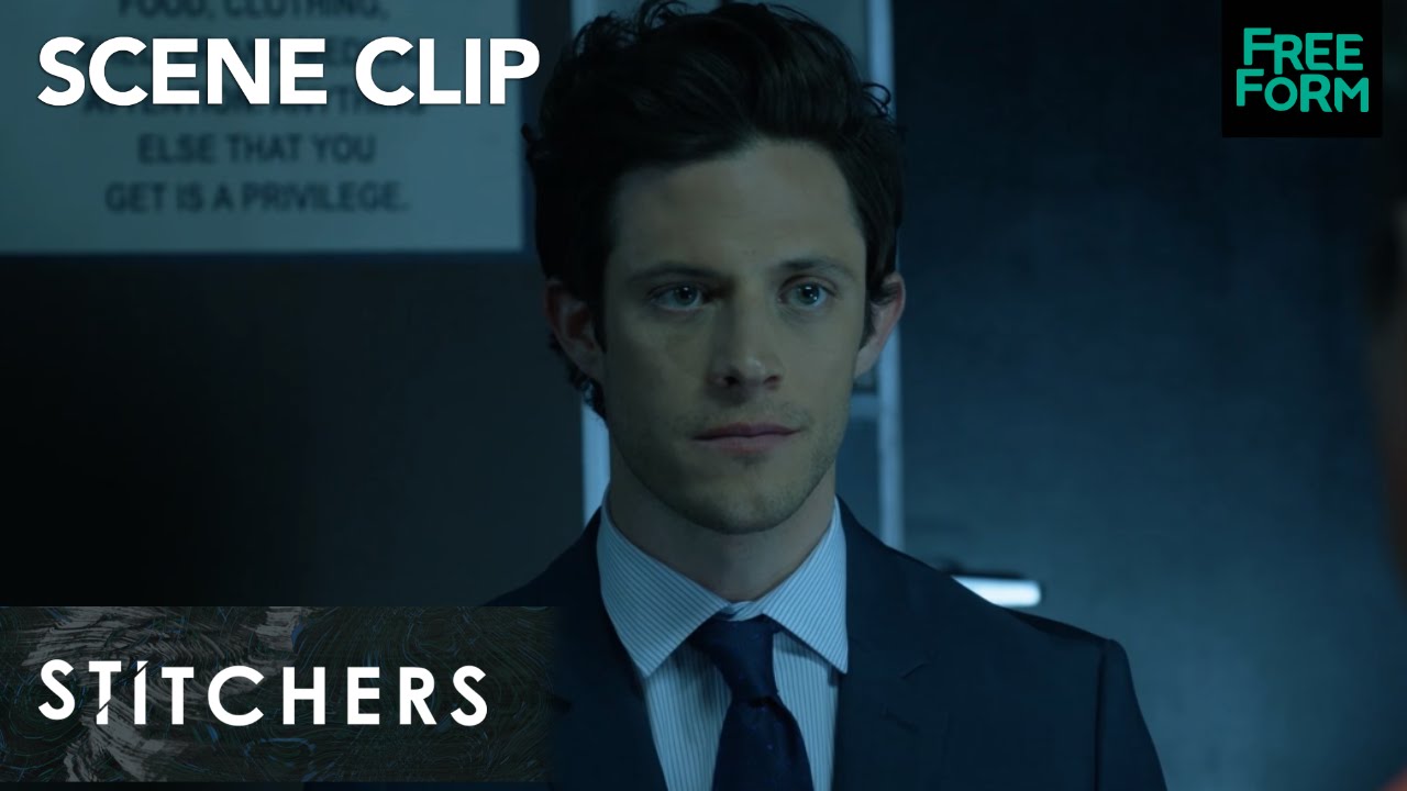 Download Stitchers | Season 3, Episode 5: Cameron Remembers His Father’s Arrest | Freeform