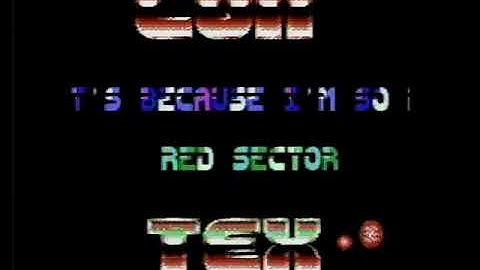 The Amazing Commodore 64 - Look Sharp Demo