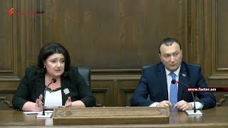 Խորհրդարանական ճեպազրույցները. ՈՒՂԻՂ #factortv #live