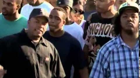 Dr. Dre - Let Me Ride (HQ & Dirty)