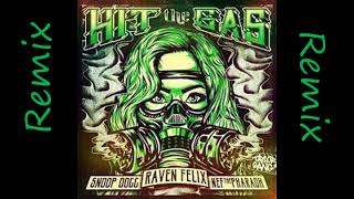 Raven Felix Ft. Snoop dogg & Nef the Pharoah - Hit the Gas