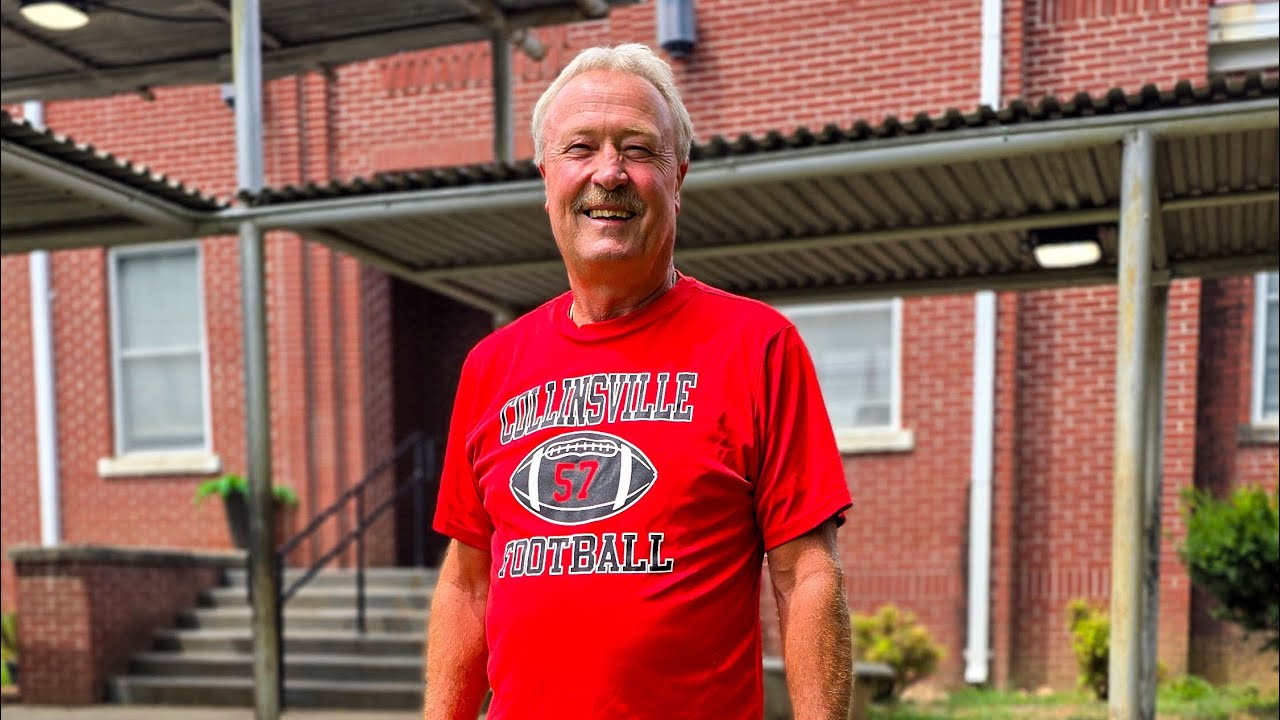 Keeping up with Collinsville Athletics.